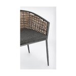 Garden armchair Maribela (Bizzotto)