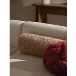 Tumepunane Dekoratiiv Padi (Dotty)D=25