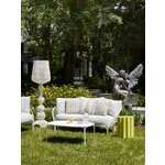 Трехместный уличный диван Hiray (Kartell)