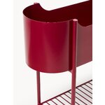 Dark red Planter Pot (Hive)