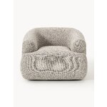 Harmaa nojatuoli (Sofia)