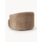 Brown Armchair (Sofia)