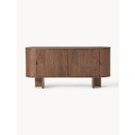Brown Design Cabinet (Zumi)