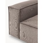 Grey Sofa Corner Module (Lennon)
