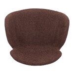 Burgundy Bar Stool with Maliga