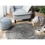 Ümar Punutud Vaip Maslak d=120cm