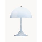 Šviesiai mėlynas LED stalinis šviestuvas „Panthella 250“ (Louis Poulsen)