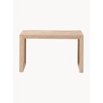 Light brown solid wood Pink Rib (Cinas)