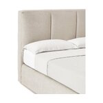 Box spring bed (Oberon)