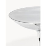 Silver Design Side Table Bench (Driade)