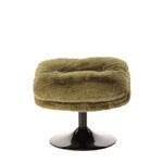 Khaki roheline tumba (memento faux fur)