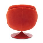 Punane pöörlev tugitool (memento pop) (koopia)