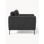 Black Armchair (Cucita)