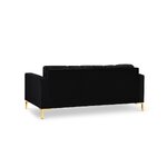 Black Sofa Mamaia (Micadoni)