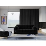 Black Sofa Mamaia (Micadoni)