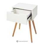 Valge Öökapp Tammepuust Jalgadel (Mitrana)