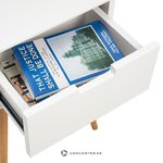 Valge Öökapp Tammepuust Jalgadel (Mitrana)
