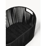 Black Laundry Basket (Gabe)