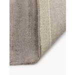 Brown viscose carpet (jane)400x500