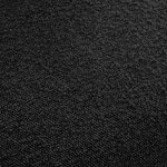 Tamsiai pilka Bouclé Valgomojo kėdė Mocha