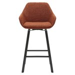 Terakotos baro kėdė „Mosai“