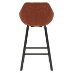 Terakotos baro kėdė „Mosai“