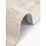 Beige Viscose Carpet (Jane)200x300