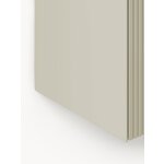 Prie sienos tvirtinama batų spintelė (Shea)