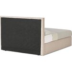 Beige Bed (Eliza)160x200