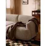Light beige sofa module (Sofia)