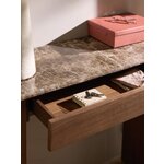 Brown Console Table (Zumi)