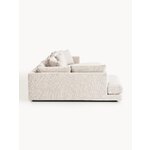 Beige Large Corner Sofa (Tribeca)