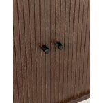 Tumepruun Riiul Kapiga (Calary)