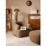 Brown Armchair (Sofia)