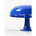 Blue Table Lamp Nessino (Artemide)
