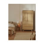 Helepruun Riidekapp (Cassy)