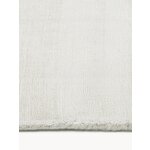 Light Handwoven Viscose Rug (Jane) 400x500cm