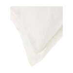 White Linen Pillowcase (City)80x80