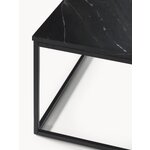 Black Coffee Table (Alys)