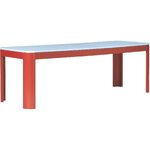 Extendable Dining Table (Samos) 180/240x80