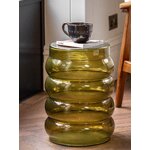 Coffee table Round Mouth-Blown S (Gallery Direct)