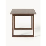 Extendable Dining Table (Calla) 90x120-160