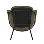 Chaki spalvos valgomojo kėdė Noma