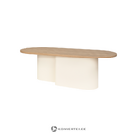Spilgta dizaina kafijas galdiņš ar looi (noomaa) skaistumkopšanas kļūdu