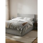 Grey Bed (Eliza)140x200