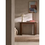 Brown Console Table (Zumi)
