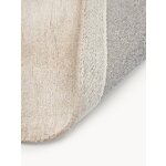 Beige Viscose Carpet (Jane)200x300