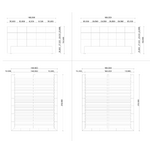 Pyöreälinjainen designsänky (michelin) (kopio)