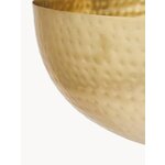 Gold decorative bowl zana (bloomingville) intact