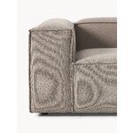 Light brown modular sofa (Lennon) intact